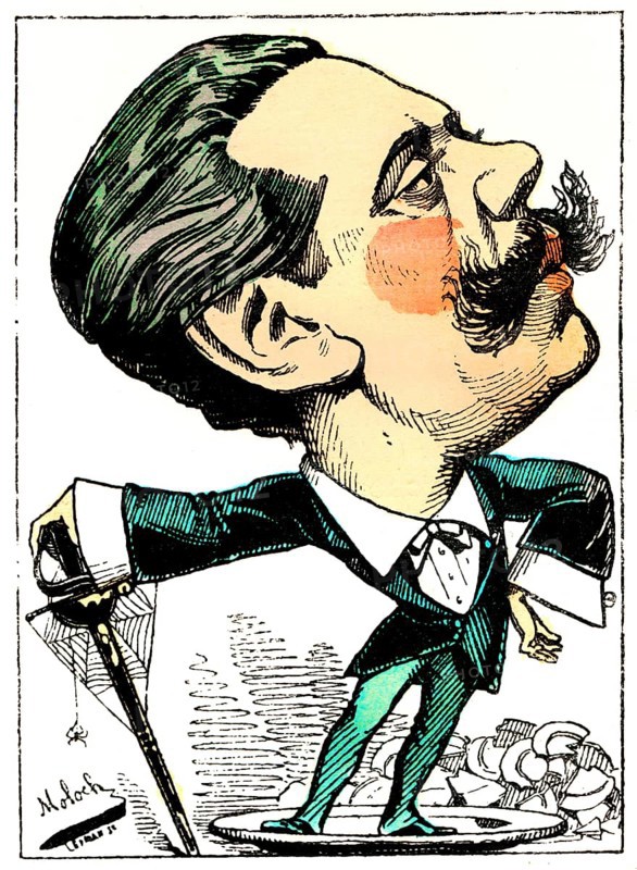Paul Adolphe Marie Prosper Granier de Cassagnac