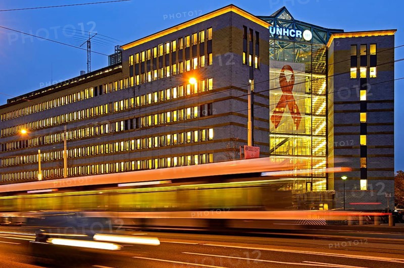 Headquarters of the United Nations High Commissioner for Refugees