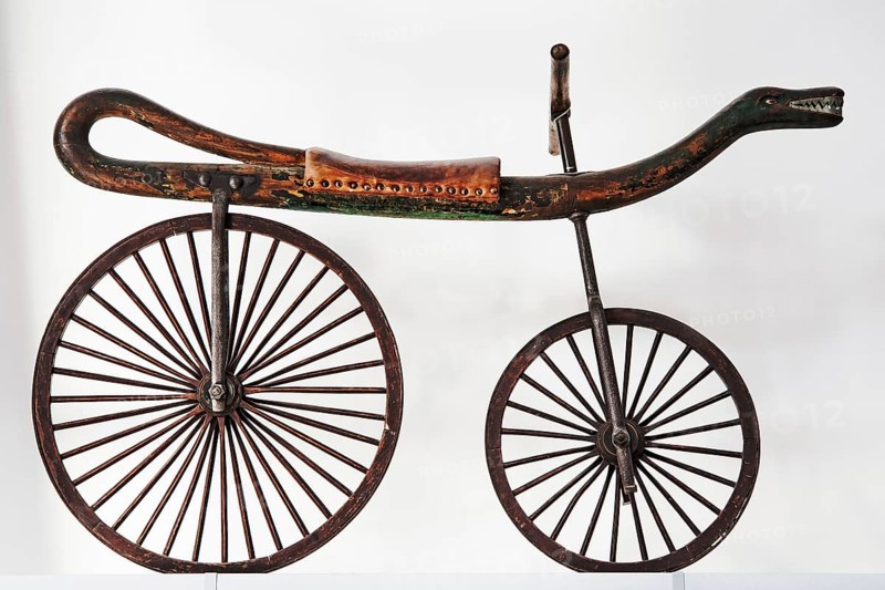 Push-bike
