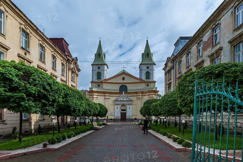 Church of St. Ursula