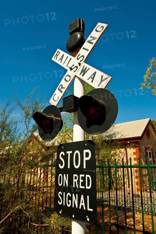 Old Ghan Heritage Railway and Museum