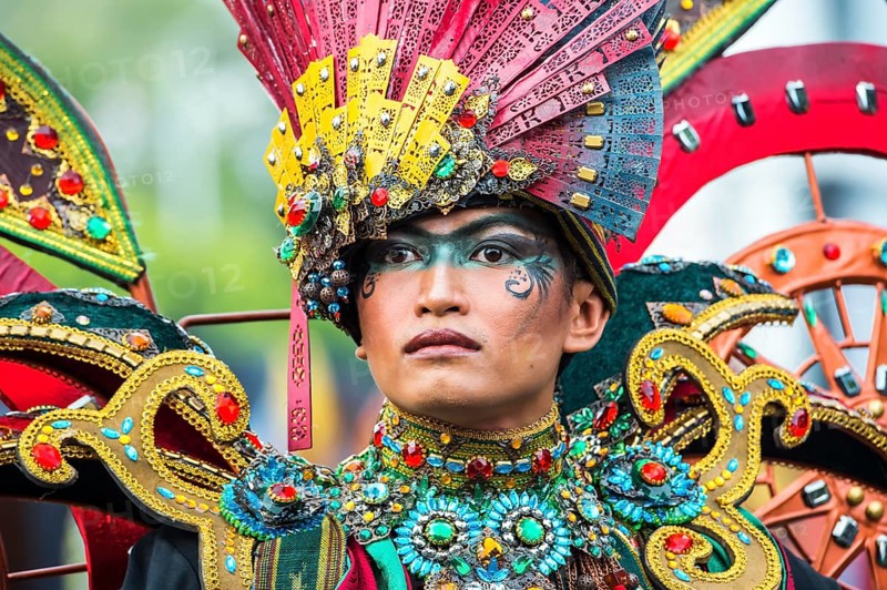 Jember Fashion Festival and Carnival