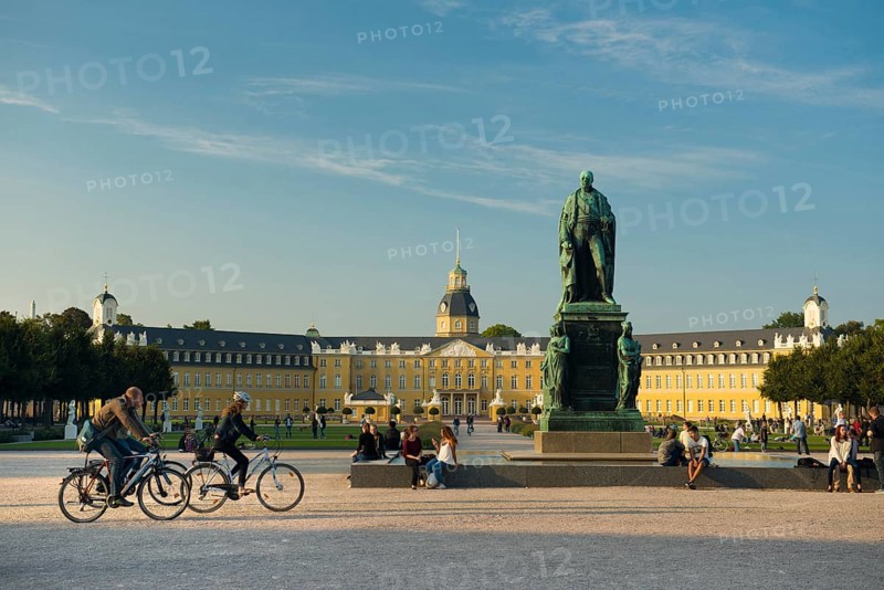 Schloss Karlsruhe