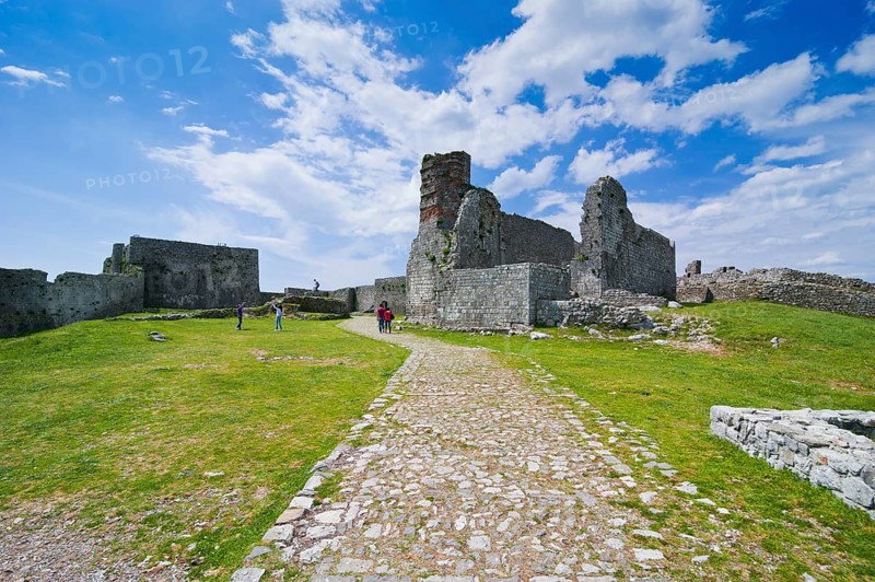 Rozafa Castle