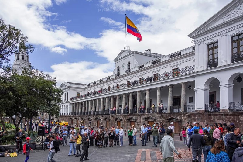 Carondelet Palace