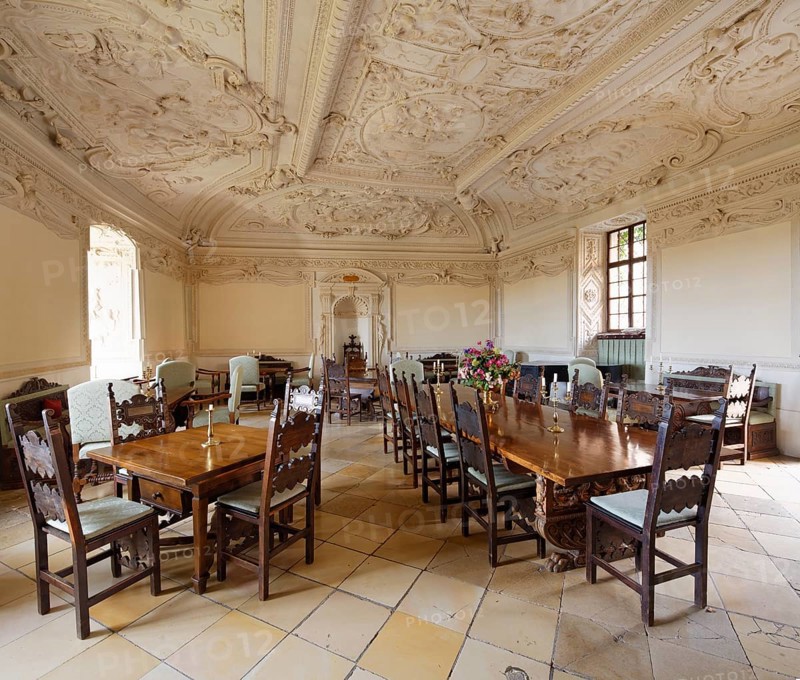 Knights' Hall