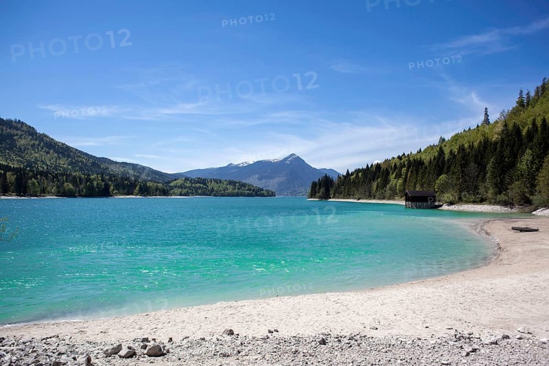 Lake Walchensee