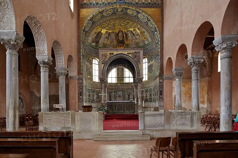 Euphrasian Basilica