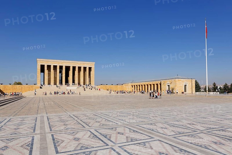 Ataturk Mausoleum