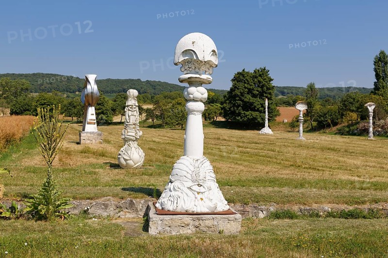 Open Air Museum Wander Bertoni