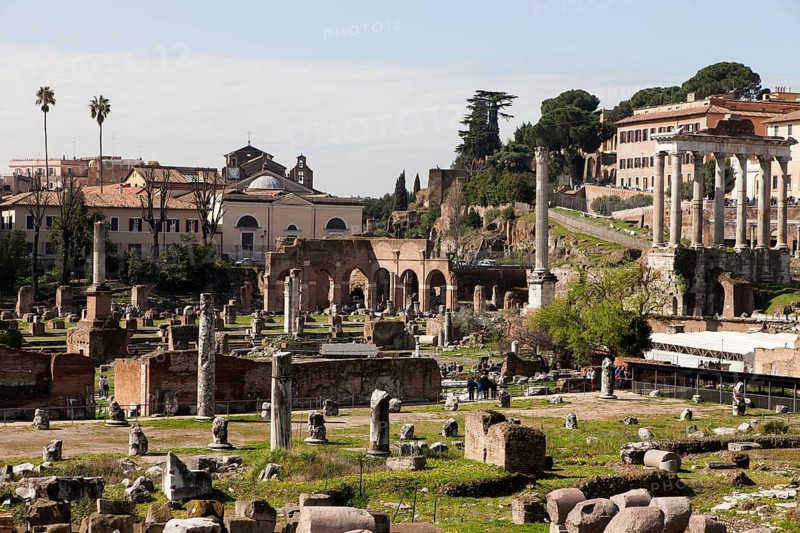 Forum Romanum