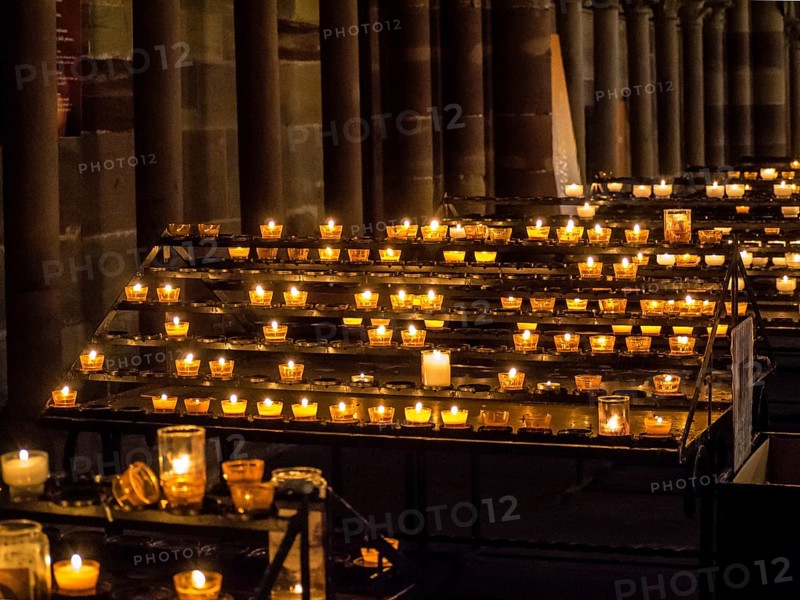 Votive candles