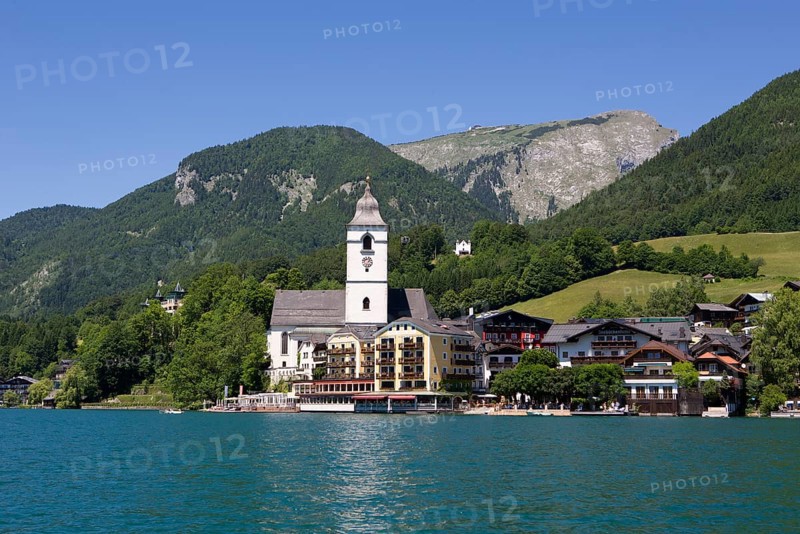 Mt Schafberg