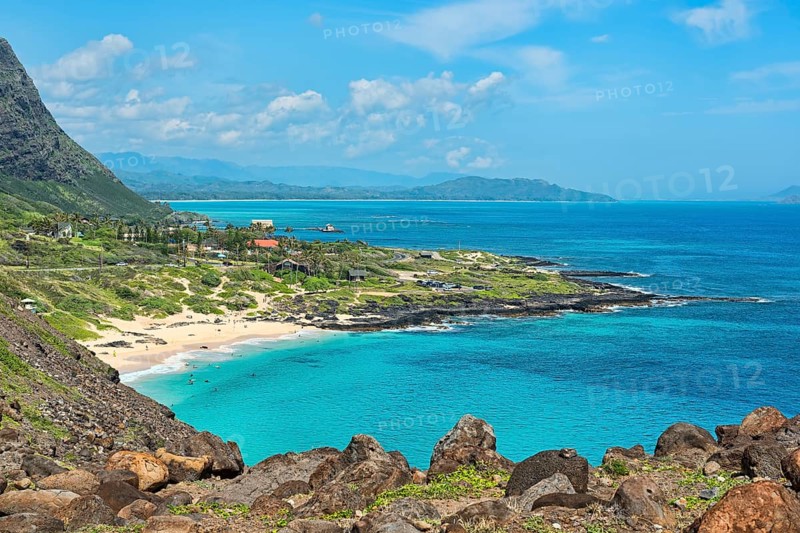 East coast of O'ahu