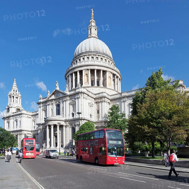 St Paul's Cathedral