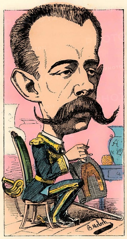 Henri Amedee de Broglie