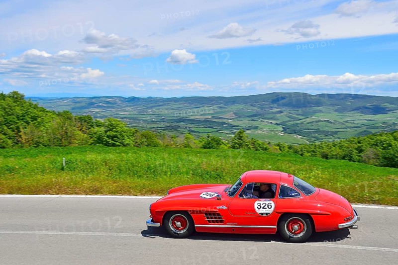 Mercedes Benz 300 SL