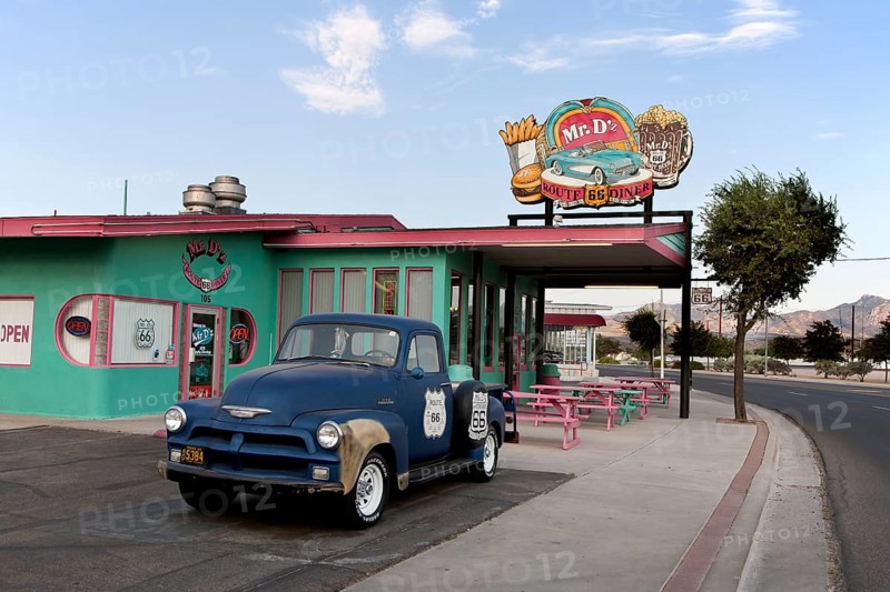 Mr D'z Diner