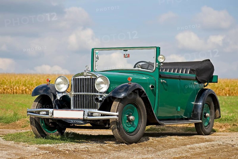 Vintage Steyr XXX or Steyr 30