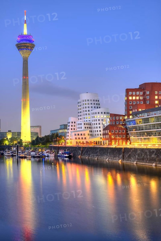 Rhine tower