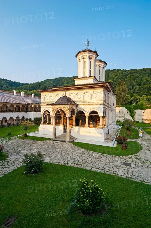 Monastery of Horezu