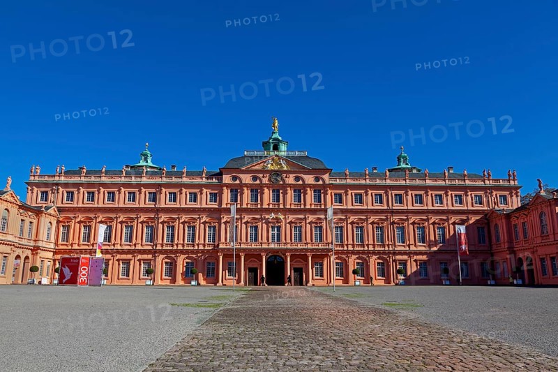 Schloss Rastatt palace