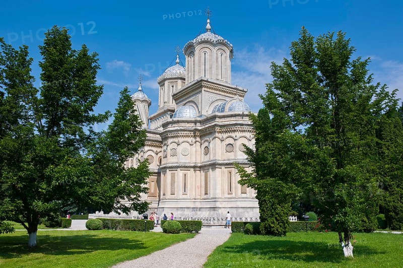 Curtea de Arges Cathedral