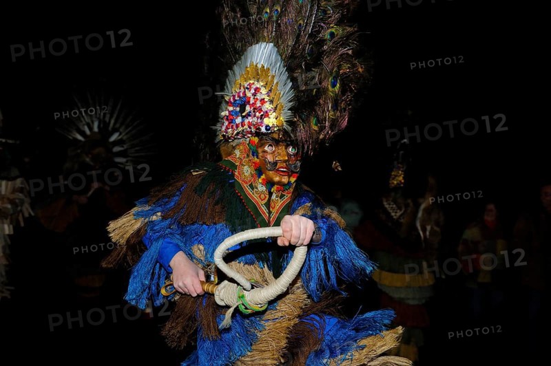Perchten folklore figure