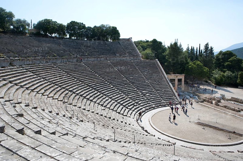 Theatre of Epidaurus
