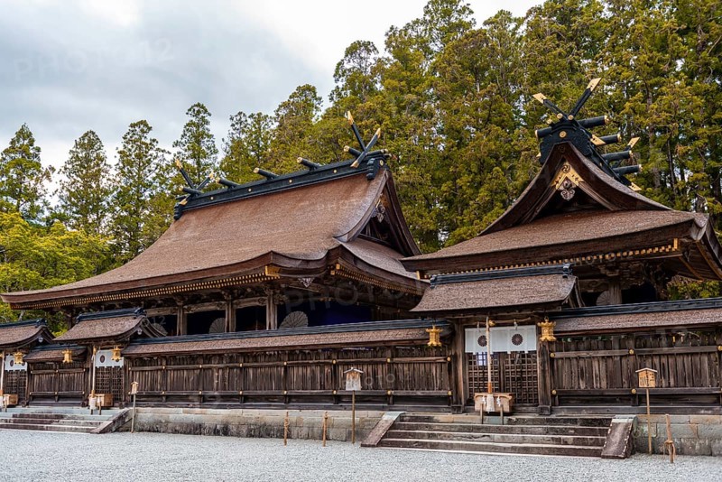 Kumano Hongu Taisha