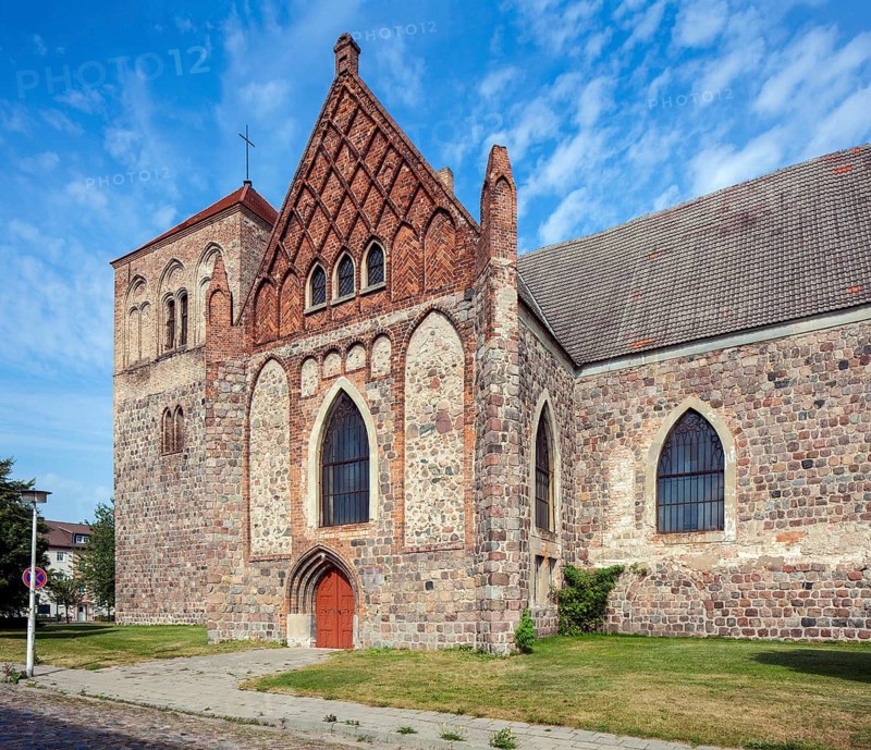 Protestant Church of St. Nikolai