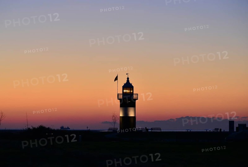 Kleiner Preusse or Little Prussian Lighthouse