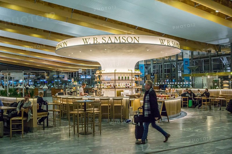 Oslo airport