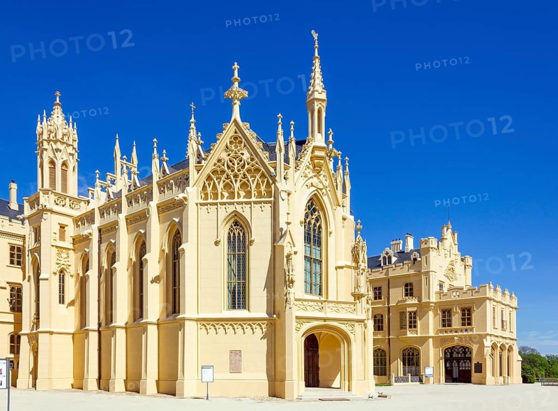 Lednice Castle