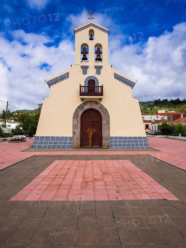 Iglesia de San Mauro Abad in Plaza San Mauro