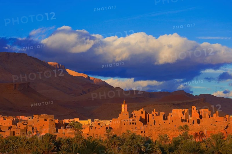 Old Kasbah