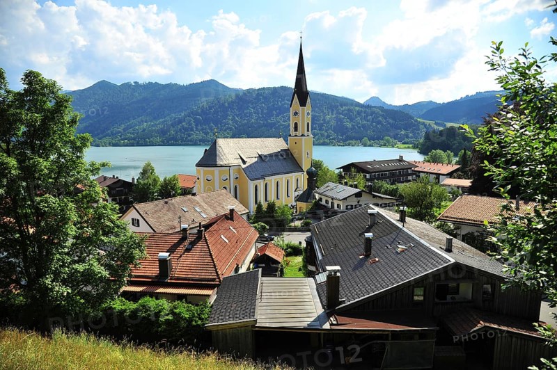 Parish church of St. Sixtus