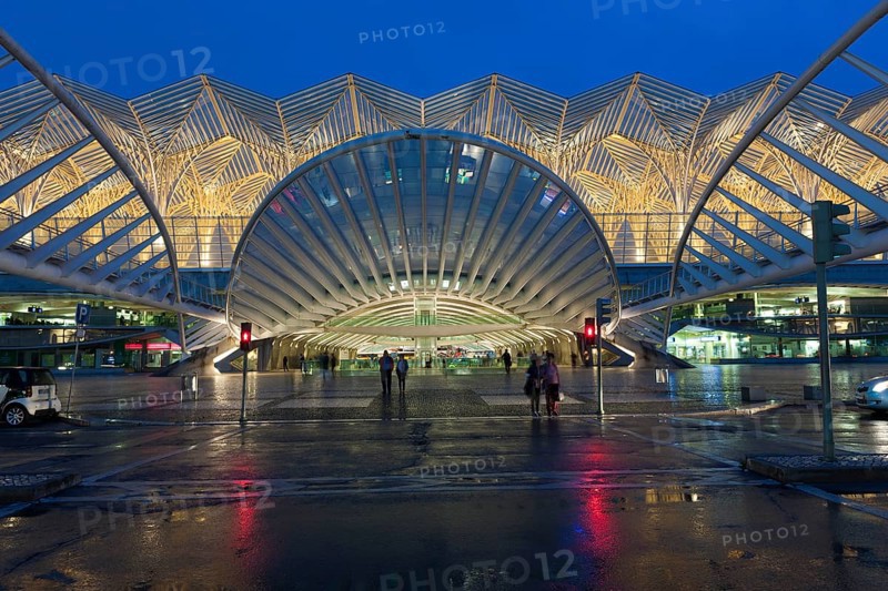 Gare do Oriente