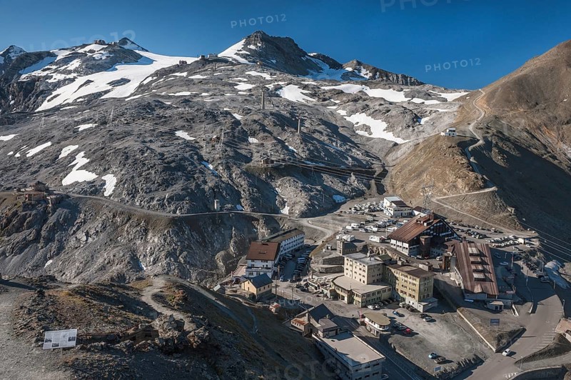 Stelvio Pass