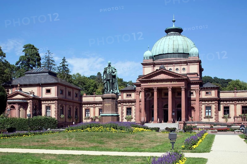 Kaiser Wilhelm spa hotel