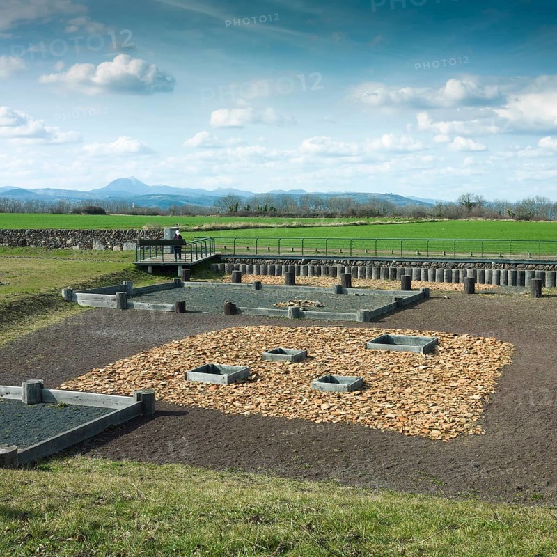 Gaul oppidum of Corent