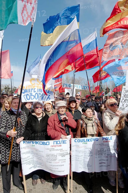 Ukraine conflict