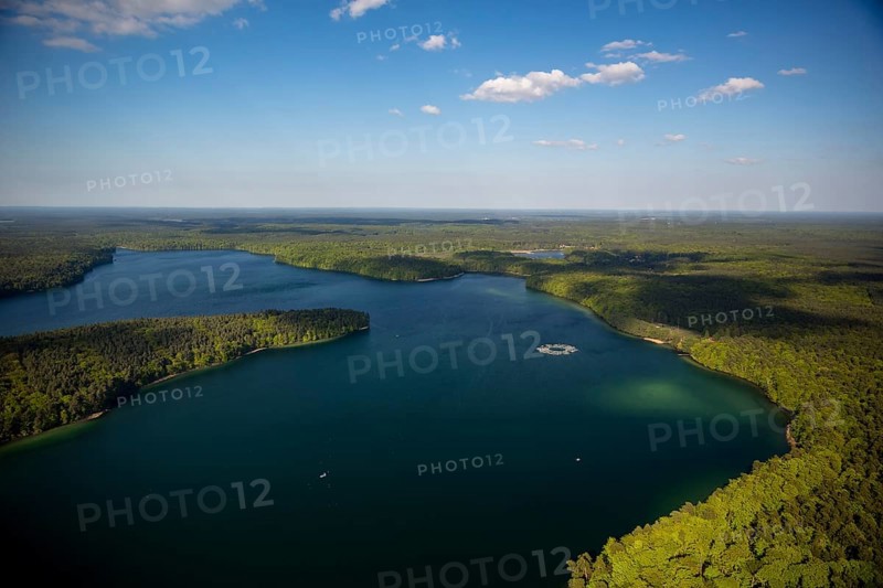 Stechlin Cisco fish farming