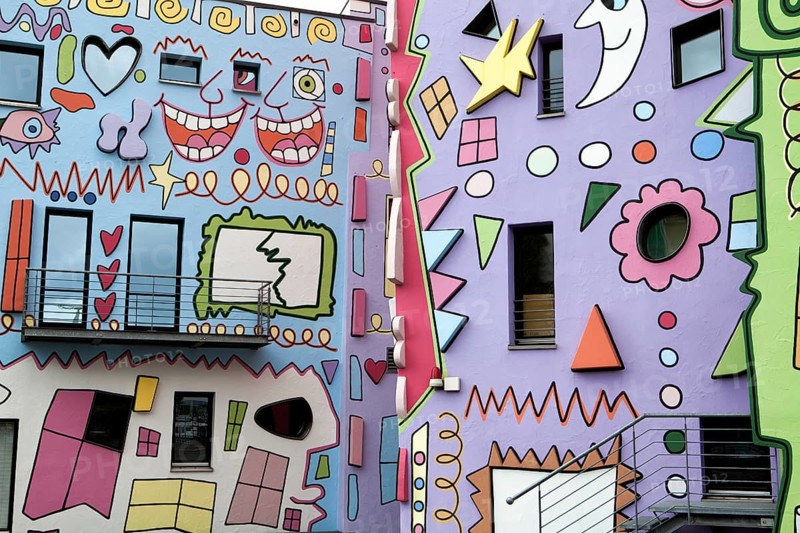 Happy Rizzi House