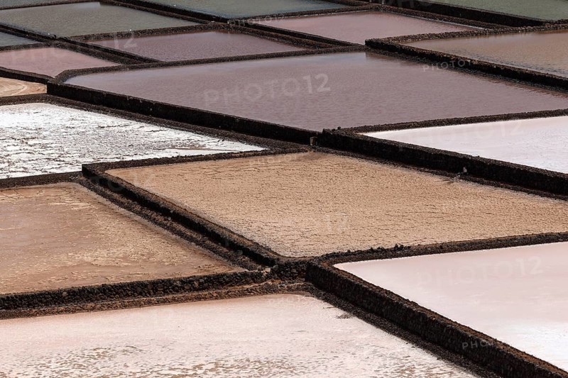 Sea salt production