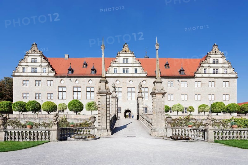 Weikersheim Castle