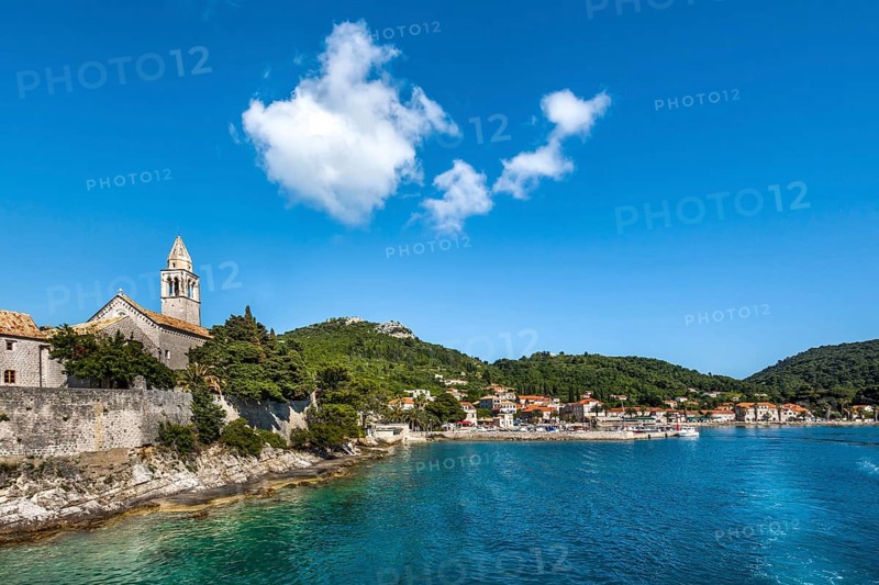 Lopud Island
