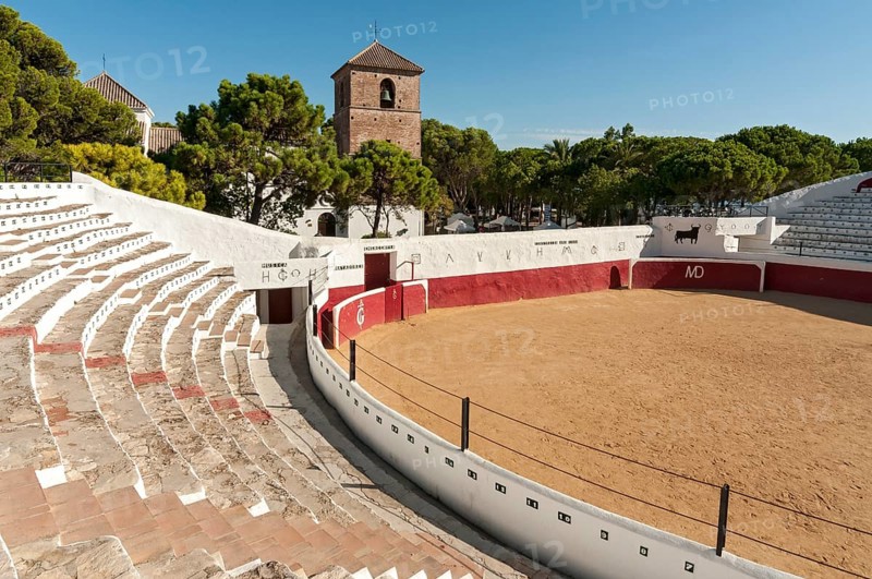 Bullring of Mijas