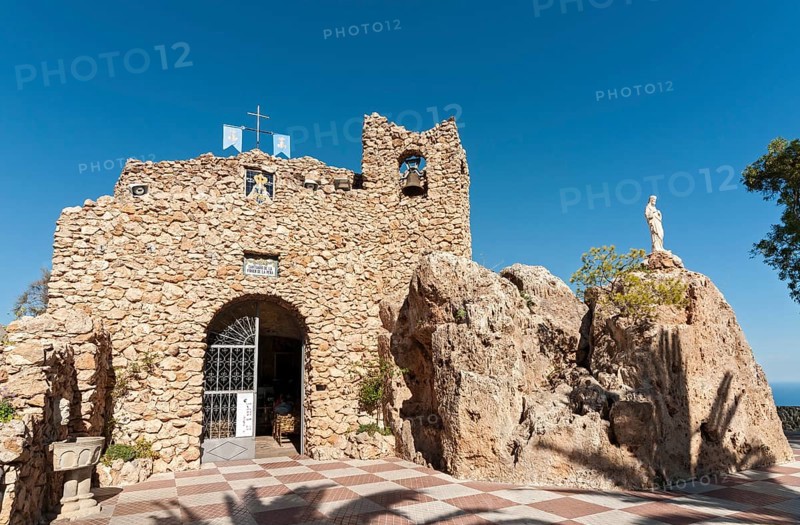 Chapel of Virgen de la Pena