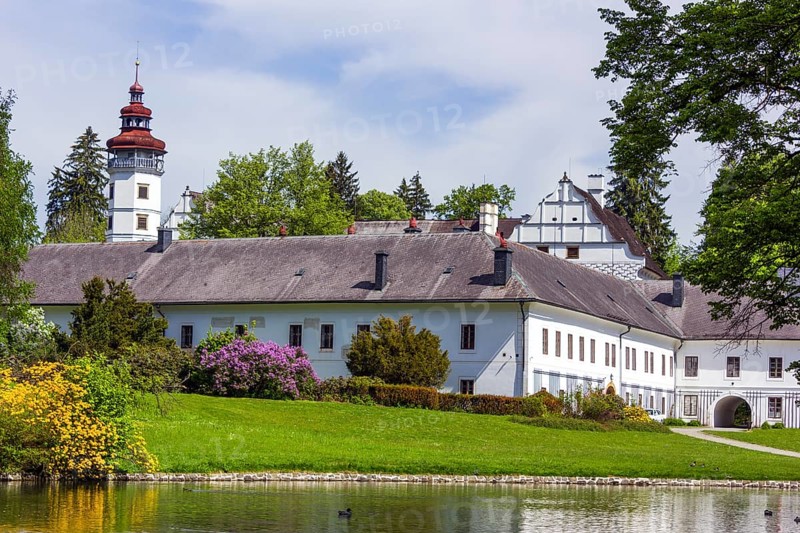 Chateau Velke Losiny or Gross Ullersdorf